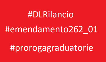 Amaly86453027's tweet photo. #DLRilancio approvazione #emendamento262_01 segnalato  #prorogagraduatorie Enti Locali sino al 31.12.21 per gli idonei graduatorie 2011-18 
@mariannamadia
@mandelli_andrea
@terry_manzo
@marattin
@robertoocchiuto
@ubaldopagano
@roberto_pella https://t.co/NHvWFmocJK
