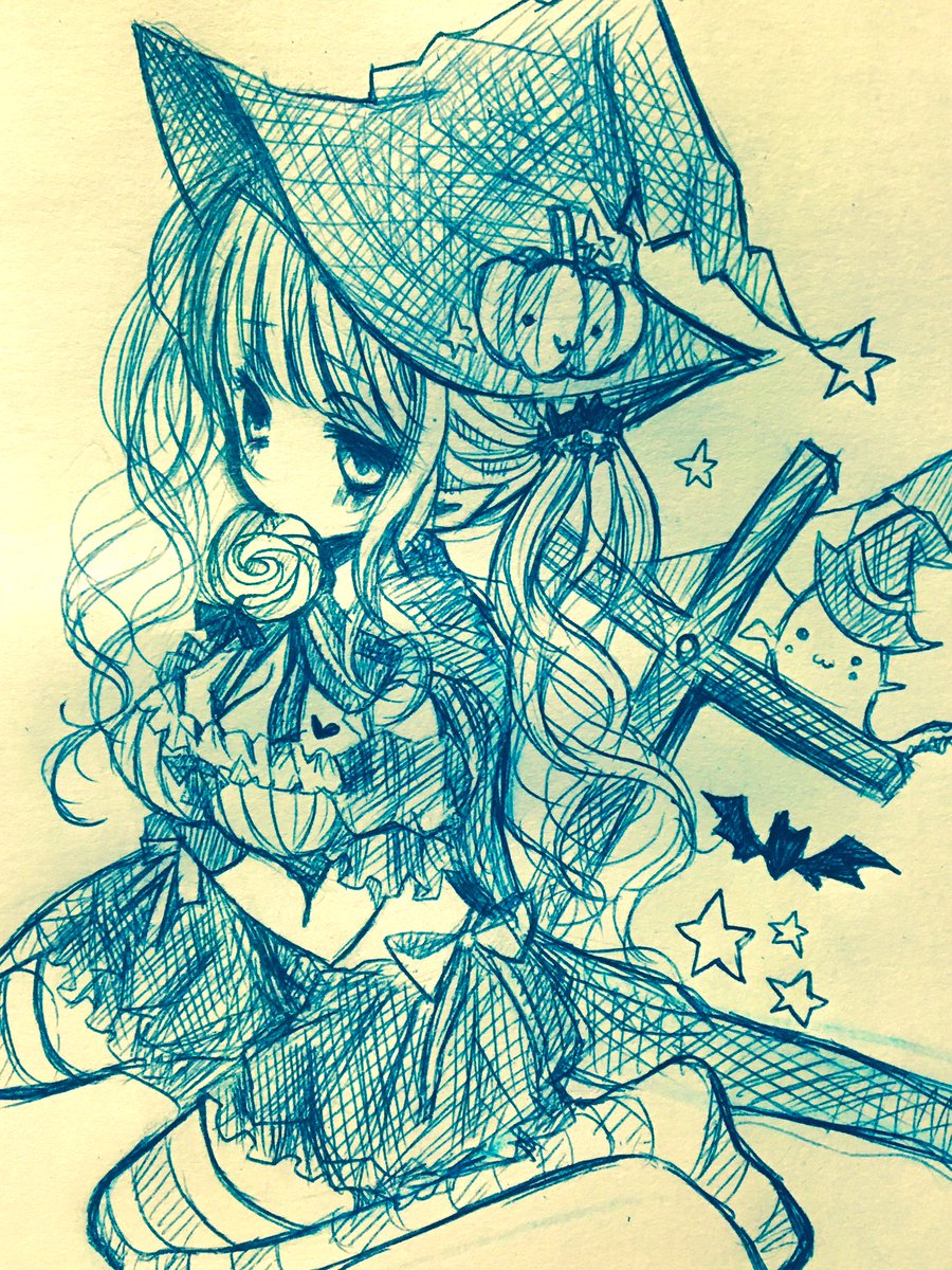 女の子落書き Twitter Search