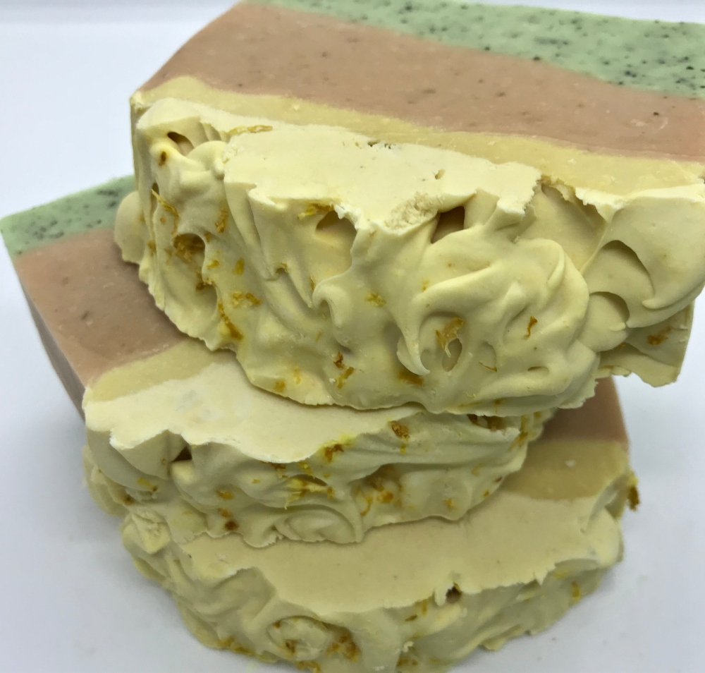 DieHardHexican's tweet photo. Specialty soaps are our focus here at Sunscapes Soap Shop. Every layer of this soap has a different powdered added to nurture your precious skin. Also, it looks lovely as a fall addition to your beauty regime. #fallsoaps #customsoaps https://t.co/OsfzD5yCPL https://t.co/QZI1yJ6yCc