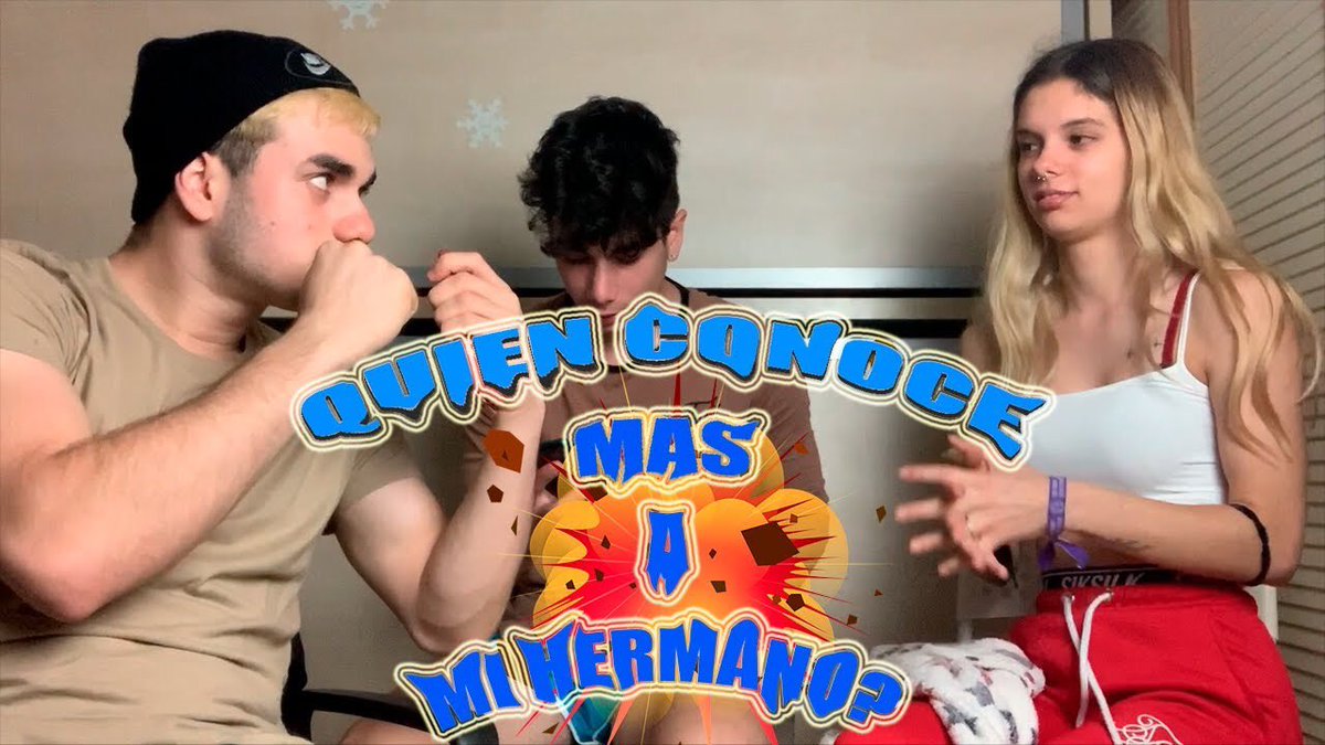 hunter_theghost's tweet photo. 🔥Nuevo VIDEAZO en el canal🔥
https://t.co/1hAOE6il5W https://t.co/t1Gpf0pRVn
