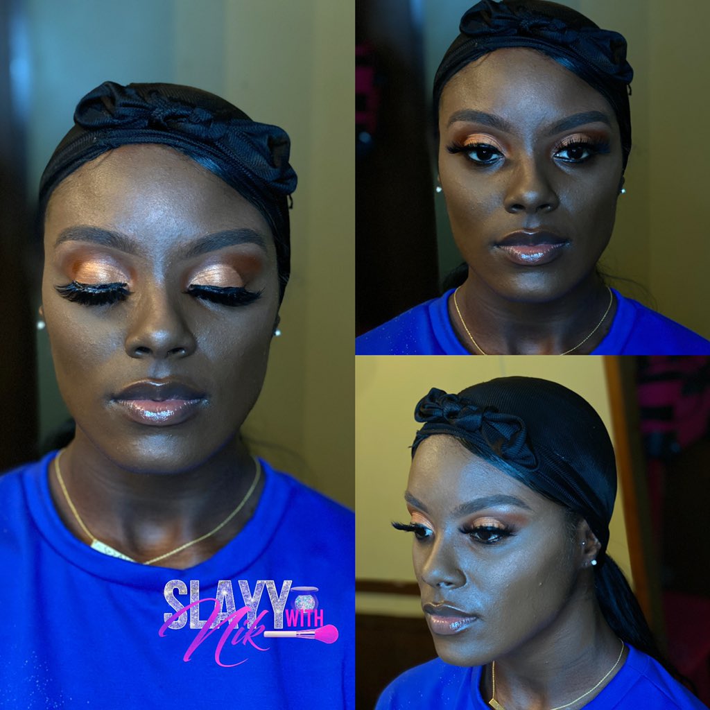 officially_nika's tweet photo. Thanks for choosing me🥰. Little do you know I admire you sooo much as a nurse💜
#FutureNurse #SlayyWithNik💕💪🏾 https://t.co/qQHUpcrViW