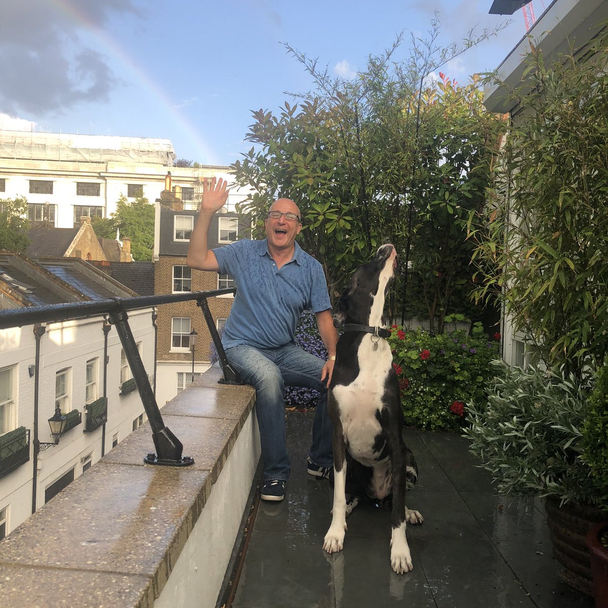 Paul McKenna tweet media