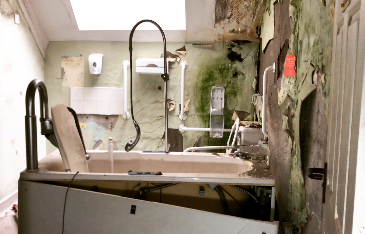 DaveExploring's tweet image. Exploring abandoned Uk