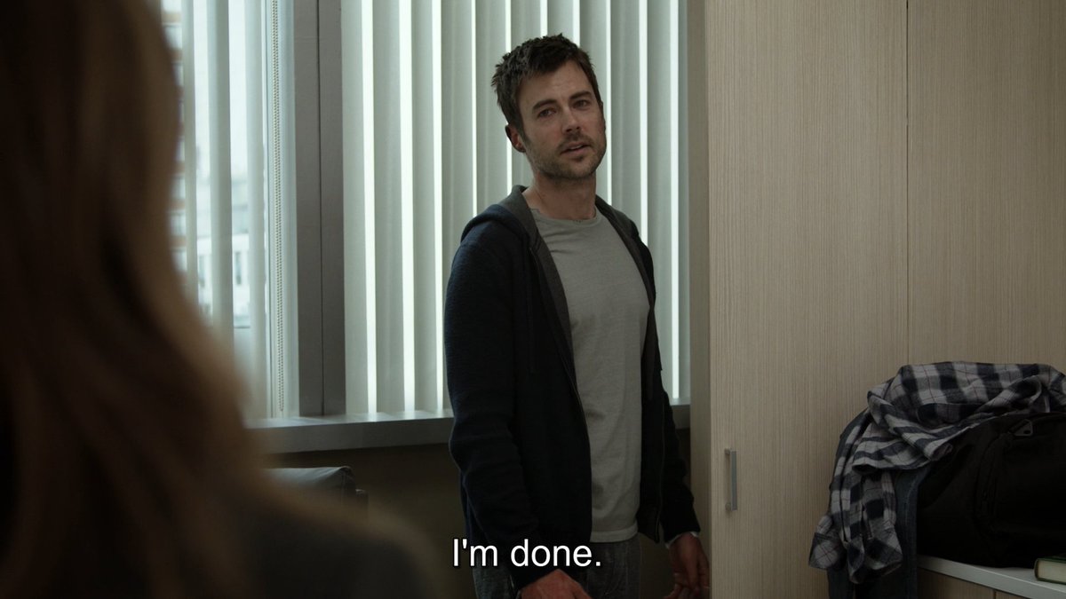 She couldn& #39;t understand why he was stopping his treatments because all she wanted was for him to keep fighting for their life together.   #RenewManifest