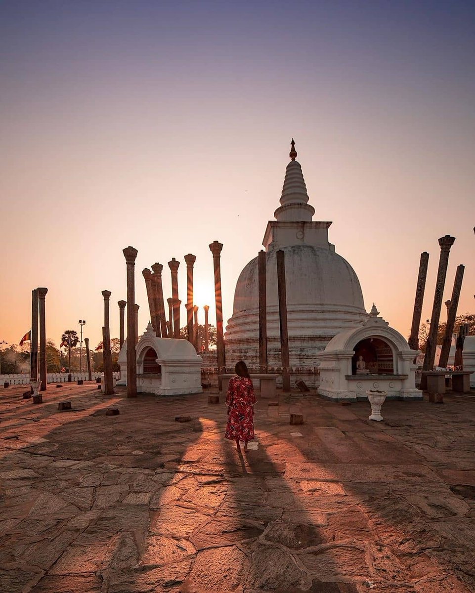 InfiniteCeylon's tweet photo. The ruins of Anuradhapura are one of South Asia’s most evocative sights

Start planning your truly bespoke itinerary by contacting us
• 📧: hello@infiniteceylon.com
• 📞: +94 779 112 232
• 💻: https://t.co/FLxKx9L1aA https://t.co/DQTpFBPNT7
