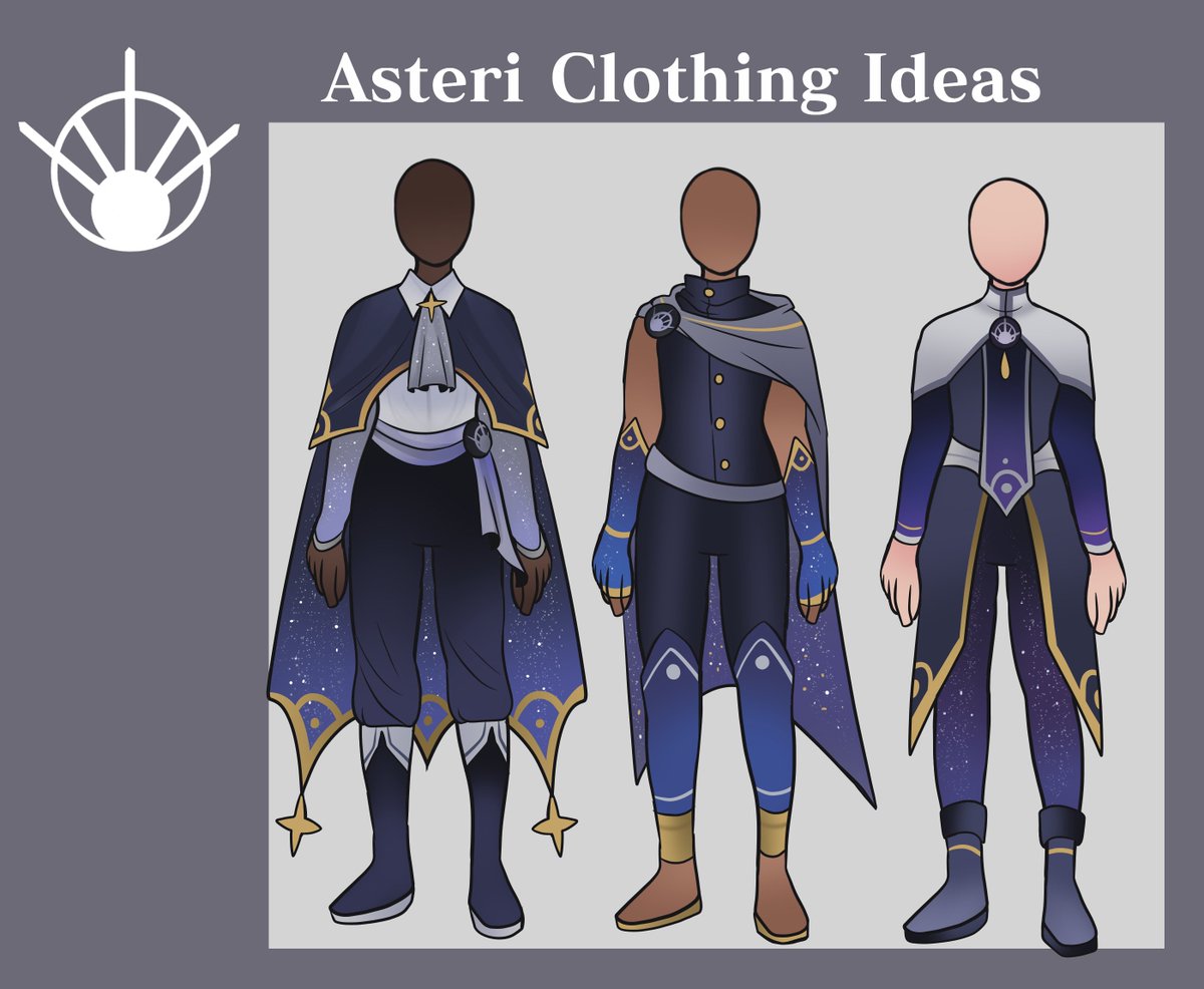 Clothing Ideas for #crimsonivory ! I'll be doing other kingdoms too
#conceptart #conceptdrawing #conceptclothing