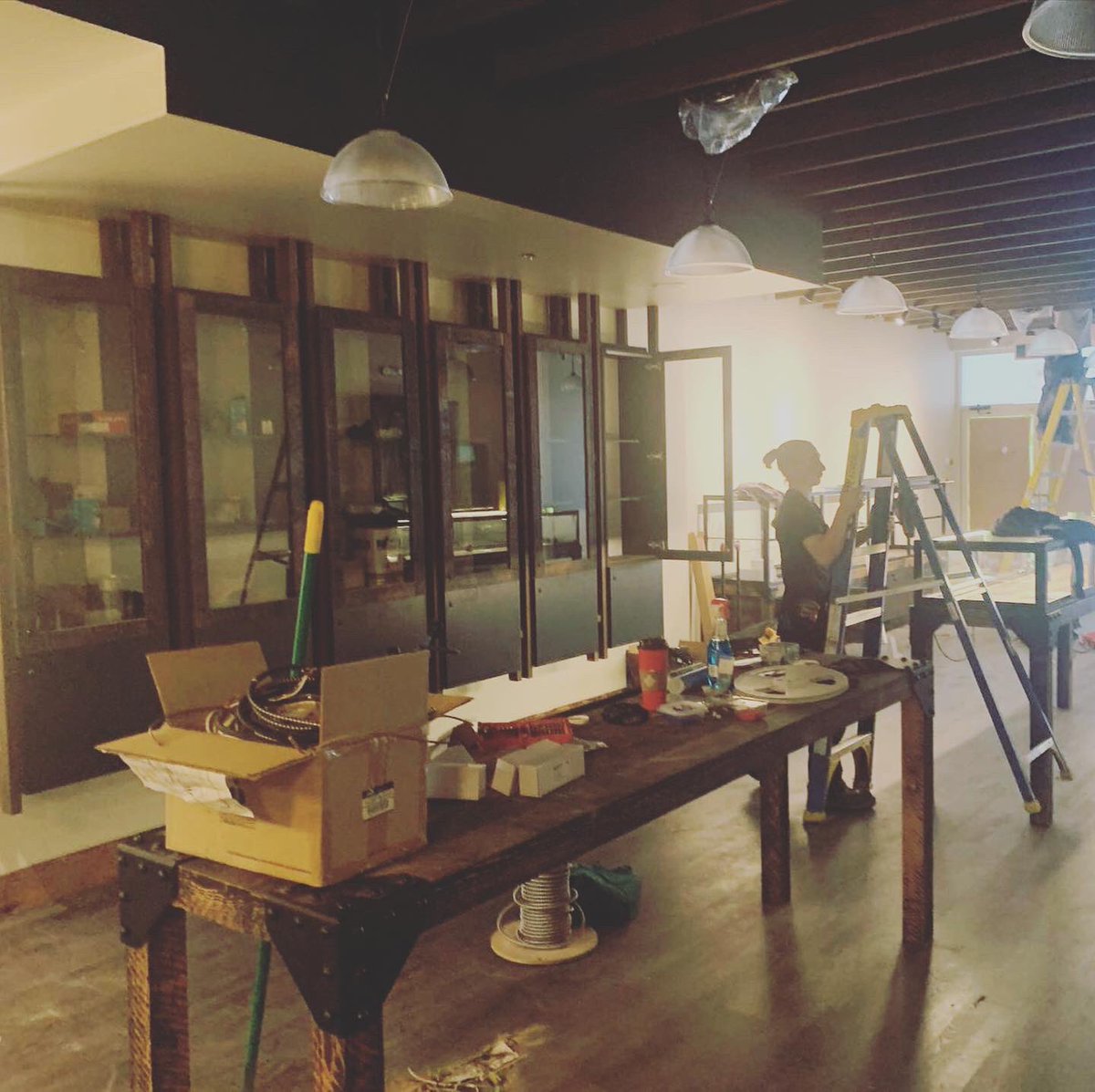 Muse Cannabis Downtown is taking form and we’re very excited for our planned Summer opening.

Expect to see some familiar faces when we open at 460 Granville St!

#musecannabis #downtownvancouver #canadiancannabis #inspiredliving #legalcannabis