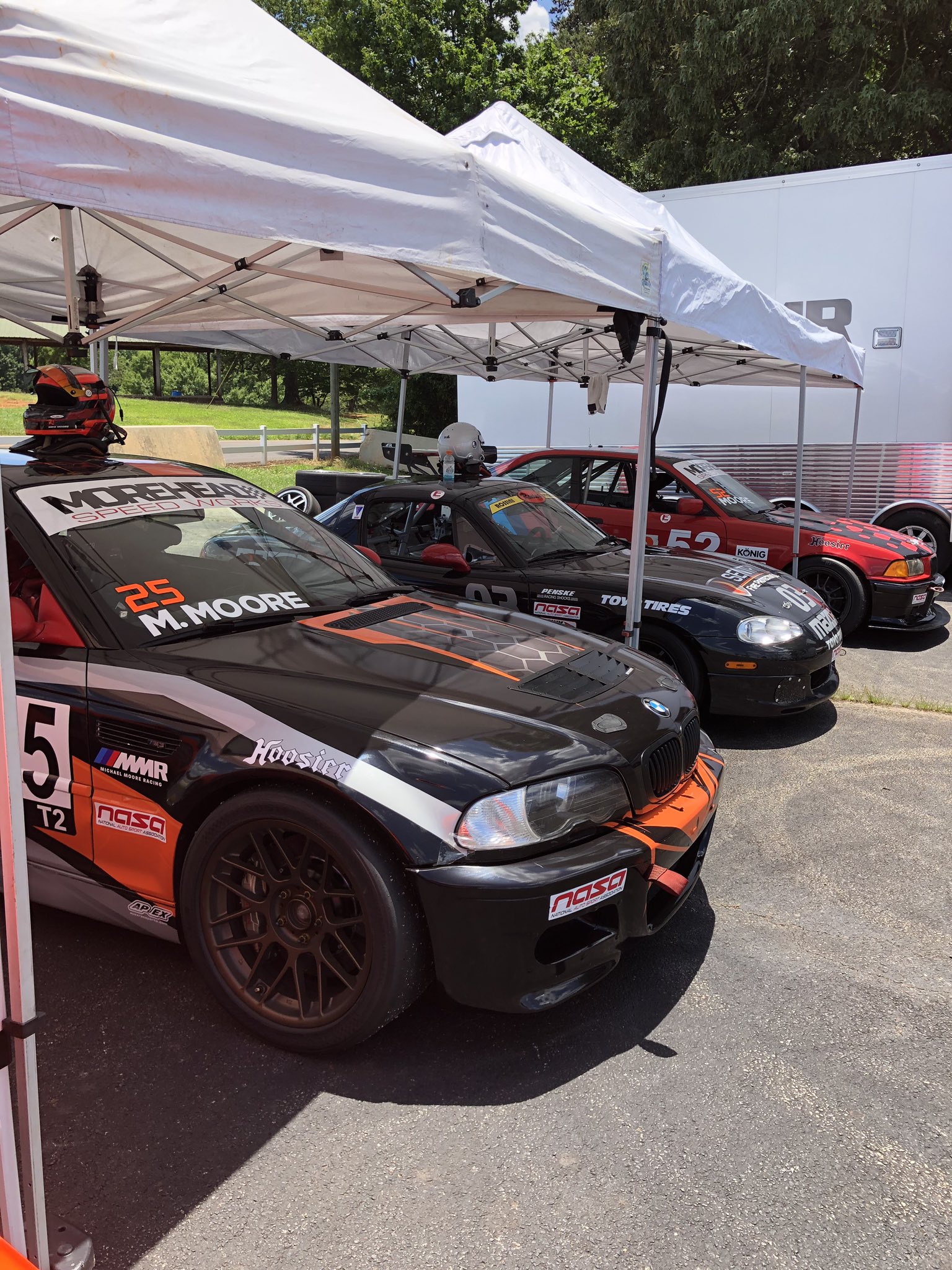Michael Moore Racing on Twitter: