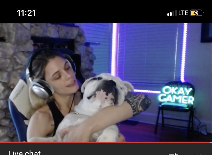 whtvr_Dixie_'s tweet photo. Sorry I know I tweet you so much but this is a appreciate you tweet thank you @jessamynduke you’re an incredible person and #JDuke family chat community is the best 😭❤️ #OkeyGamer it’s a fine I’m emotional today 😂❤️ https://t.co/zImHEp6oKp