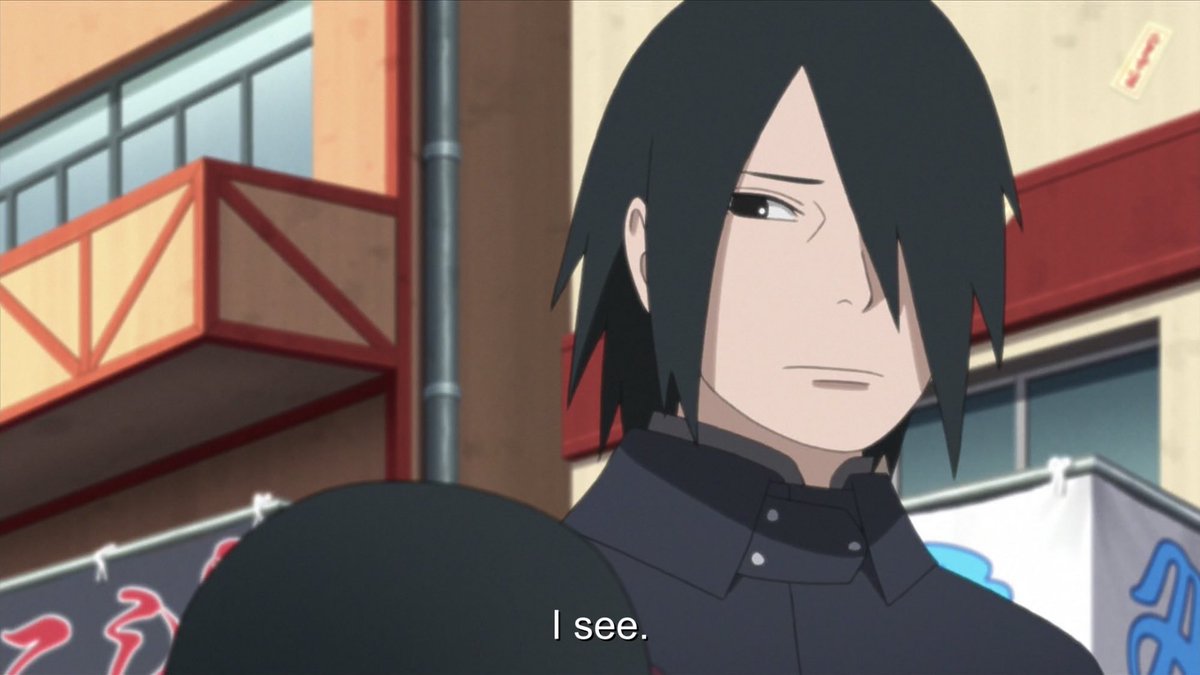 All my man Sasuke wanted was some tomatoes