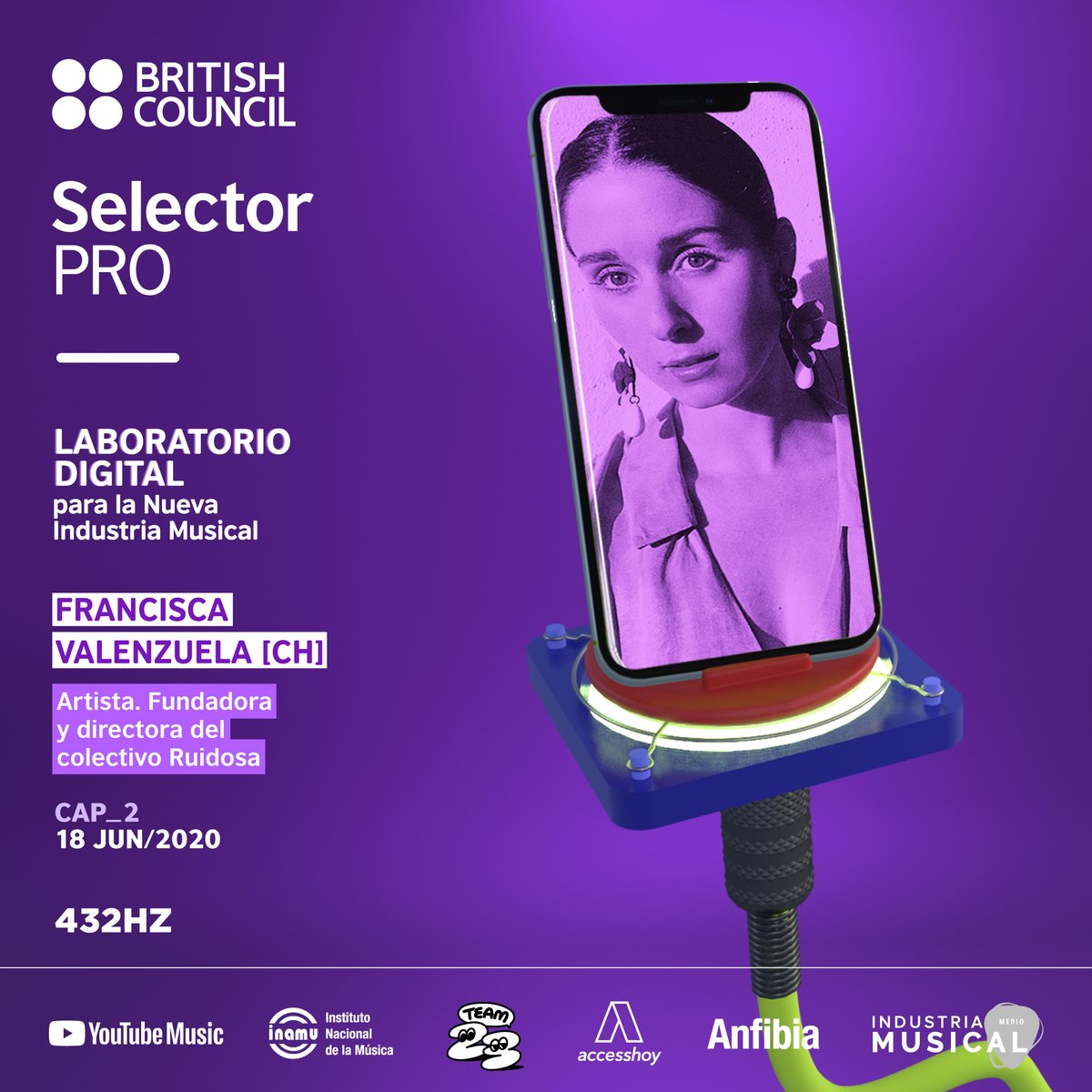 British Council Argentina tweet media