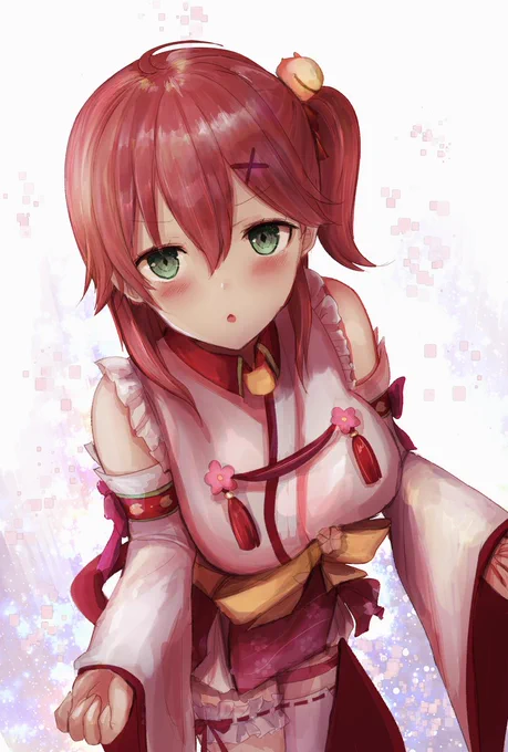 #miko_Art

今日もあしたも
いろんなこと
みこ頑張るよ! 