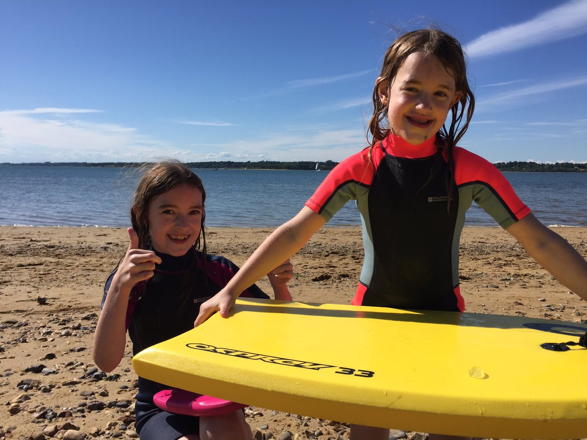 Day 13 <a href="/3030Essex/">3030Essex</a> with a day in the garden followed by a quick trip out so my beach babes could have a quick dip and 30 minutes of yoga to finish the day . #livewell <a href="/MidEssexCCG/">NHS Mid Essex CCG</a>