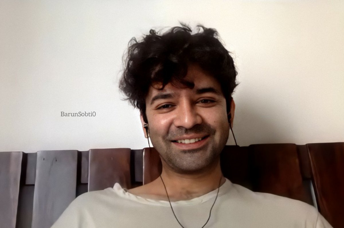 Boooo   @BarunSobtiSays