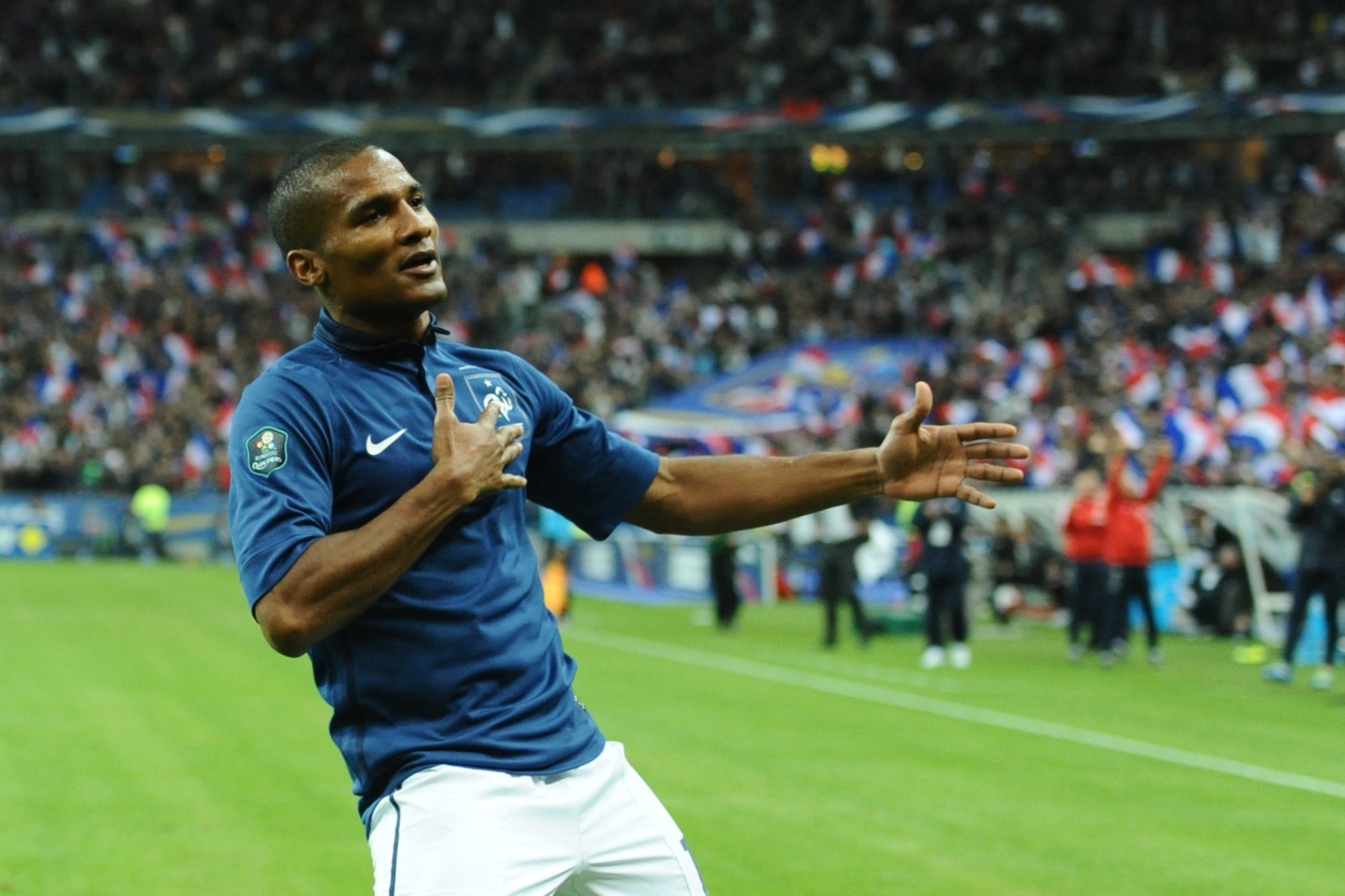 We\ve got another birthday boy today: Florent Malouda! Many happy returns!   
