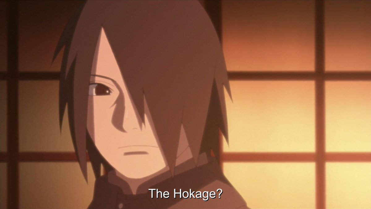 We love supportive parents with open and honest communication stan Mr and Mrs Uchiha