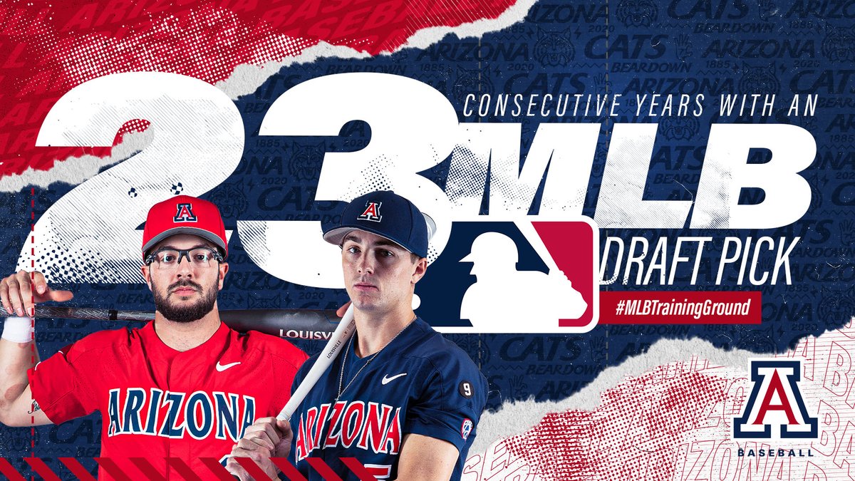 #MLBTrainingGround