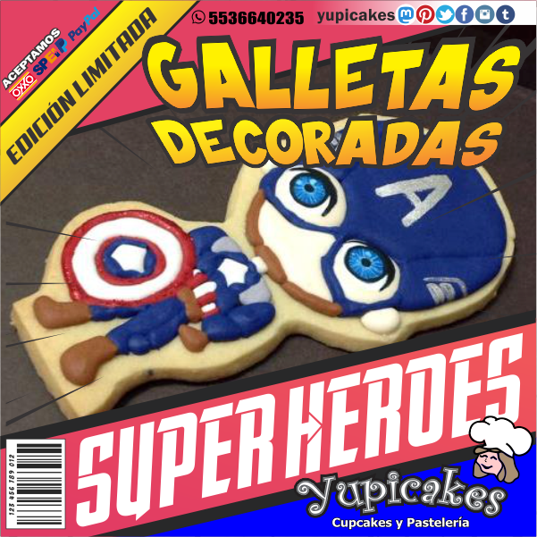 Yupicakes's tweet photo. ¡Nuestras #galletas #decoradas en Royal icing serán el perfecto complemento en tus pedidos de #Pastel y #Cupcakes! Trabajamos sobre diseño, solicita una cotización y juntos crearemos un detalle único: Anticipa tus pedidos en: https://t.co/E59Vb3juzJ o vía Whatsapp al 5536640235 https://t.co/6qunduLbeO
