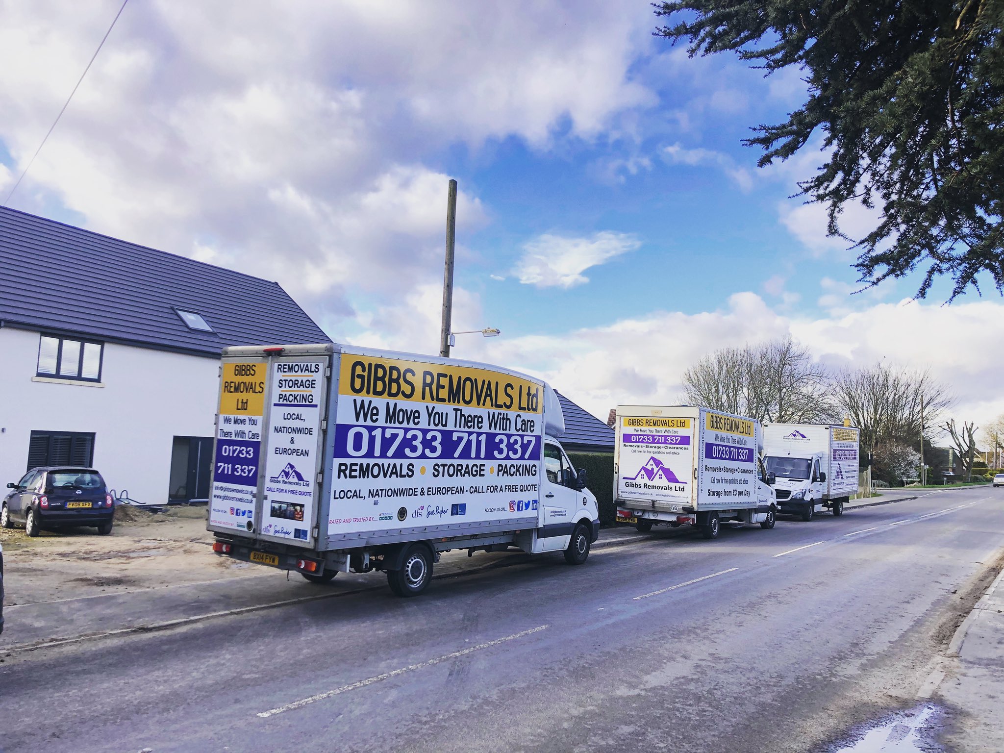 House Removals Spalding: Best Spalding Removal Companies - WhatRemovals