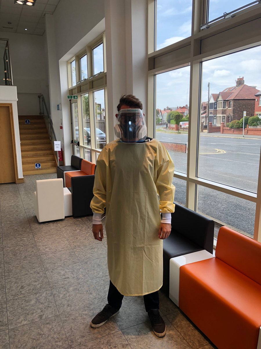 IvoryDentalCare's tweet photo. We are working hard at the practice preparing to treat our patients in need of emergency care as soon as we possibly can. Today we have been fit tested for our respirator masks which are an essential part of the protective equipment, to ensure your safety and ours

We miss you 😢 https://t.co/NCRc2u5lOD