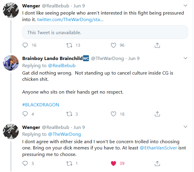 reinoe's tweet photo. @RealBebub Looks like #harassmentcampaign are trying to run off another creator who won't tow the line.
Yet customers are supposed to remain silent and this garbage. https://t.co/u50b1fzMzU