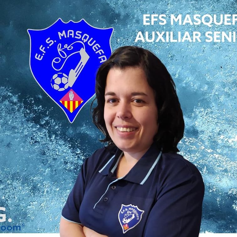 El Senior ja té configurat el seu Staff tècnic. Estem segurs de q aquesta temporada gaudirem; la il.lusió del cos tècnic després d’una aturada sense precedents, farà q jugadors i afició aprofitin al màxim cada instant. Aviat seguirem amb les presentacions de la nostra Escola Base