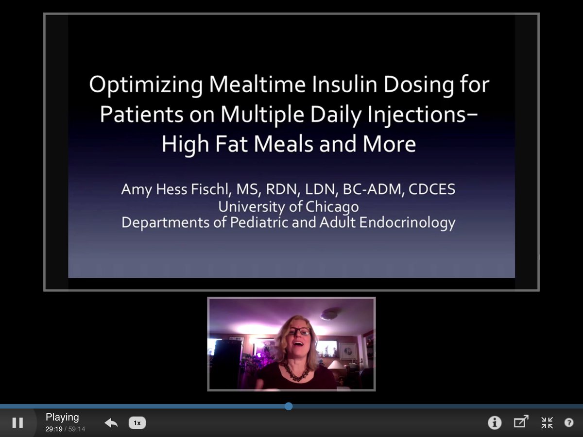 EstiUgarte's tweet image. #ADA2020 el café solo, puede necesitar bolo de insulina