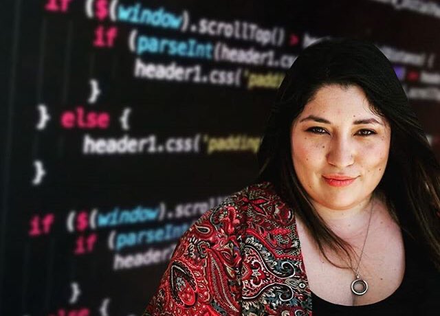 CodetonChile's tweet photo. Ahora @barbaritalaram en #codeton en pocos min hablando de “hacer posible lo imposible”
No se la pierdan!!
Conéctate en https://t.co/f8WGY6nAUE 👏👏👍💪🤘👩🏻💻👨🏼🦳📦👵🏼👨🏻💻👨🏻💻💪🏻 https://t.co/eydiQLn4nB