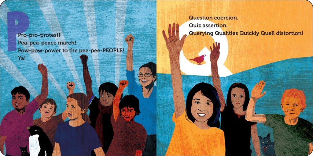 We are giving away 10 FREE COPIES of this book to our community!

All you need to do is comment below with a question or idea about how to talk to your young children about these issues. We will announce the winners one week from now, at 12pm next Saturday, June 20th!