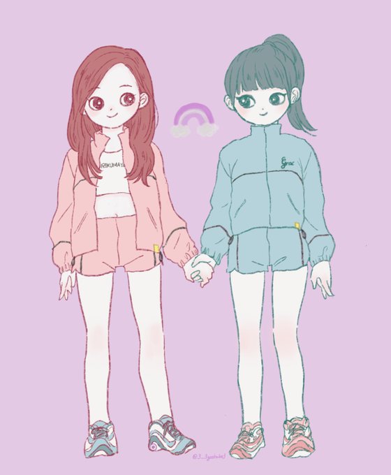 リクマユのtwitterイラスト検索結果 古い順