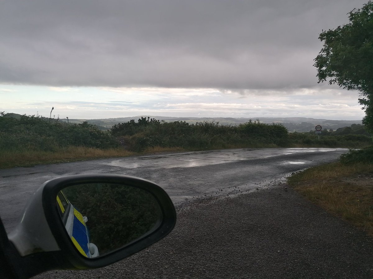 DCP_SCSIMS's tweet image. Dodging the rain clouds...but blue skies on the horizon!! ⛅🌥️