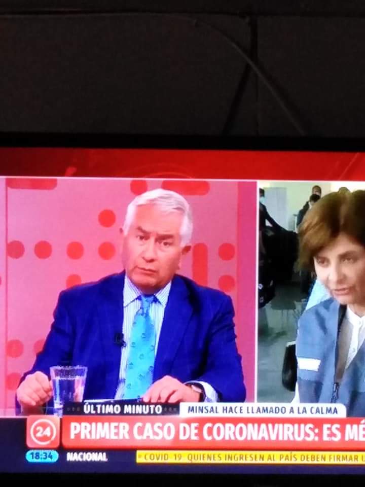 paolacortest75's tweet photo. Dr. Enrique París...
Este doctor es quien hizo una investigación interna en pediatría del hospital de la universidad católica.
Nos dijo... Hubo una negligencia, pero yo no puedo firmar un papel donde certifique eso.
Lo recordaré el resto de mi vida, como si fuera hoy. [...] https://t.co/ZiwlQxrCf1