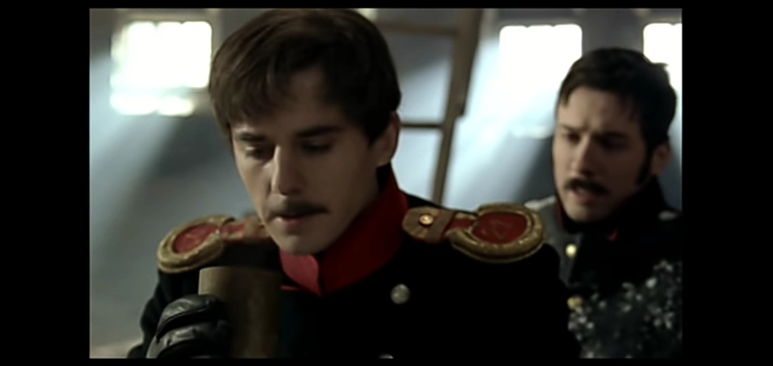 Вулич герой нашего времени фильм