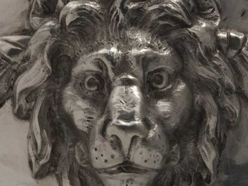 dal 2 luglio al 15 novembre 2020
Argenti Preziosi  Opere Degli Argentieri Piemontesi Nelle Collezioni Di Palazzo Madama
Palazzo Madama Torino
#MoveInArt🚶🚶