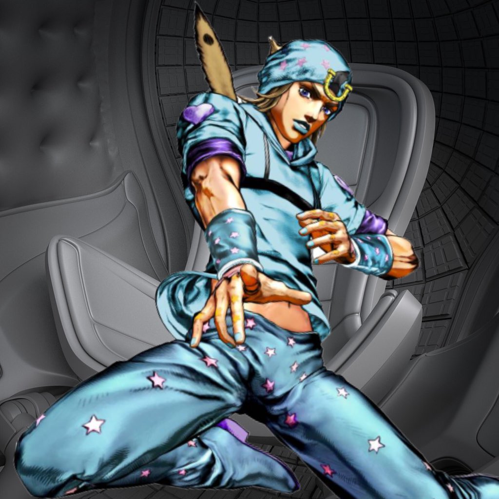 Johnny Joestar (@Astroborth) / X