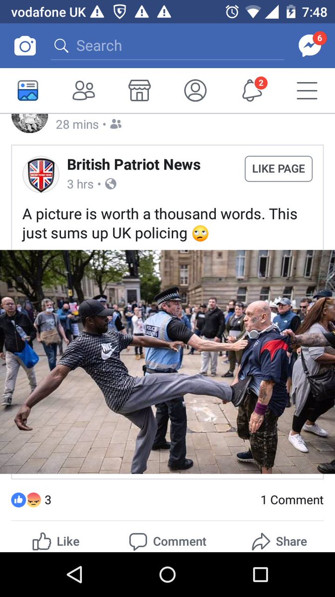 gez1981's tweet photo. @BorisJohnson Tell your police that https://t.co/pg9KtnJIpE