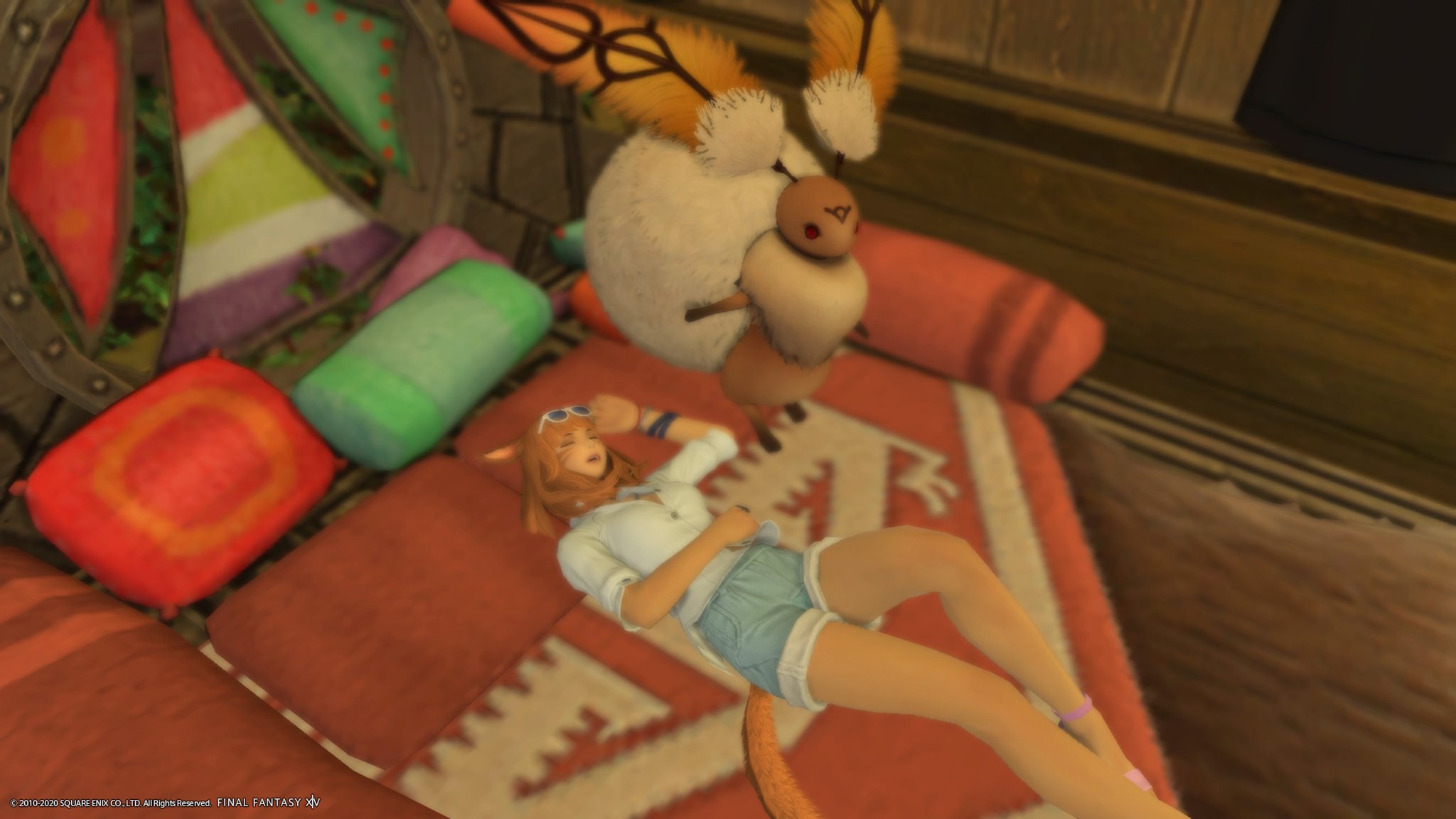 Maron Coron 日記 エキルレでタンクさんがまとめなかったらdpsが無言抜けしていった話 Final Fantasy Xiv The Lodestone