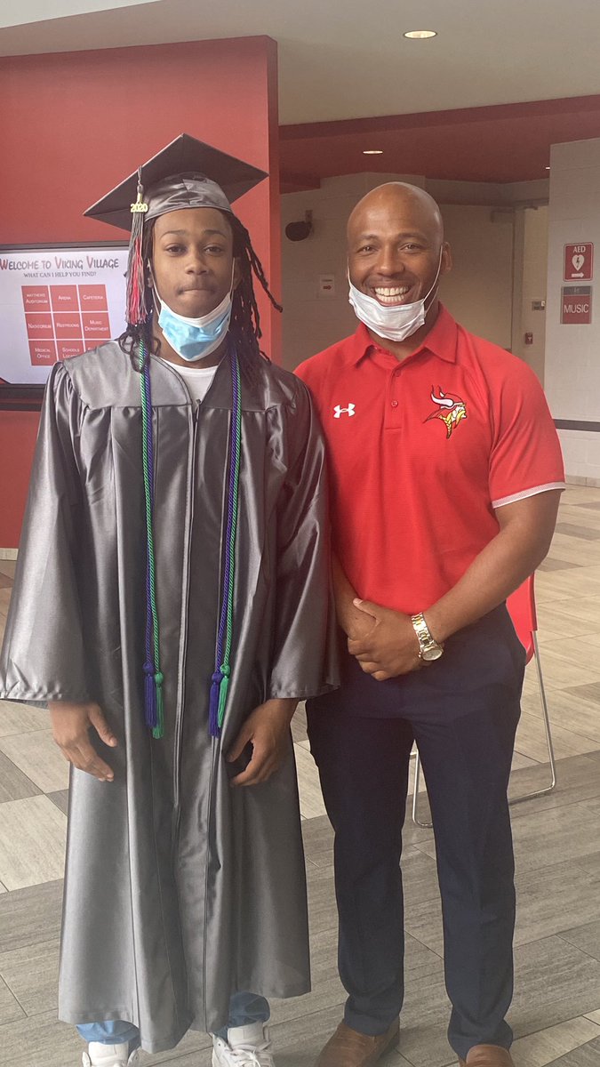 NurseScar's tweet photo. Thank you Coach Mike and Princeton!! What a great day! 😀 https://t.co/w1fcHAwAl0