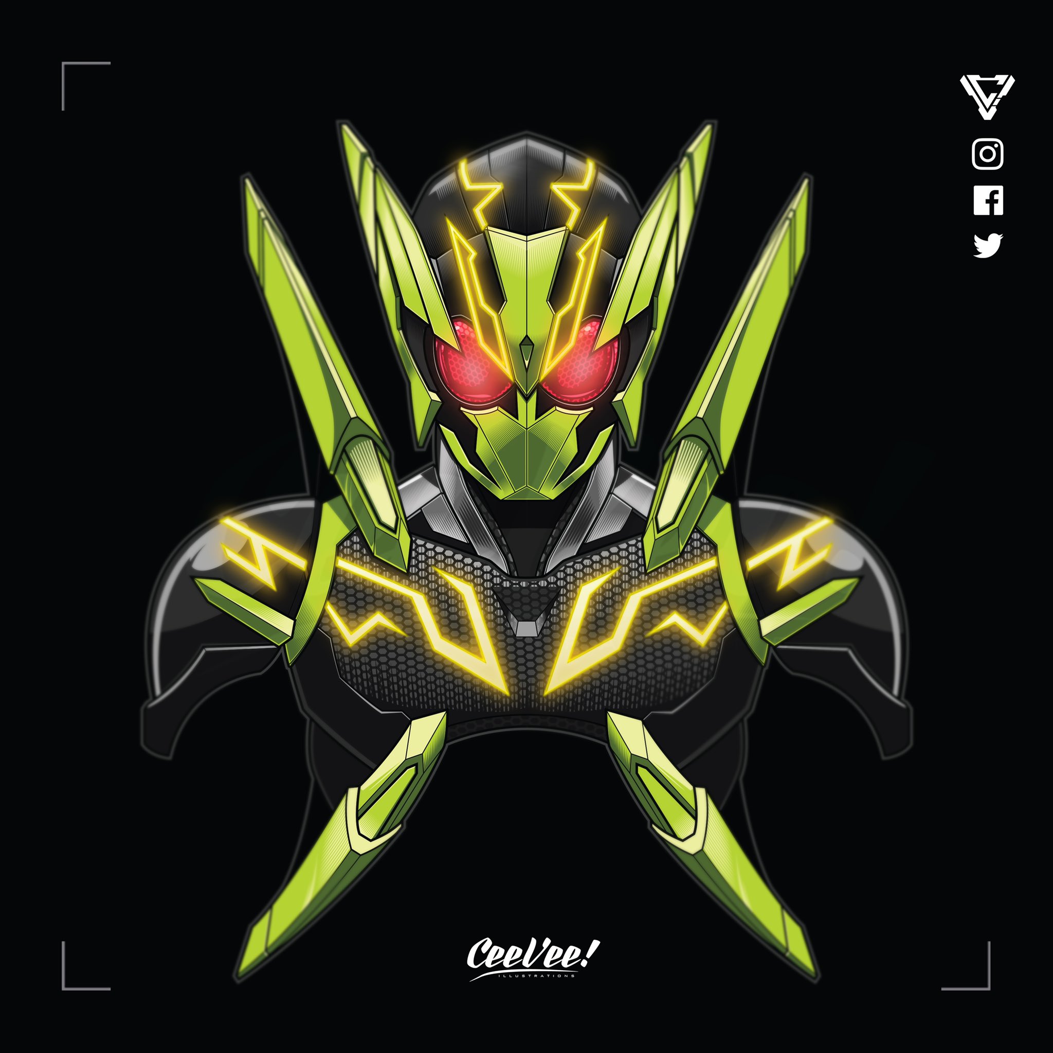 Ceevee Unicon Las Vegas Shining Hopper When I Shine Darkness Fades Who Wishes They Saw This Form More Kamenrider Zeroone T Co 7mck3g1otg Twitter