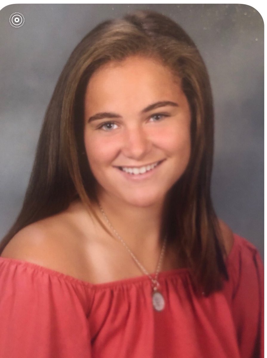 HornetsSBGames's tweet photo. NRHS Softball Senior: Maggie Majeski

Maggie’s favorite HS softball memory was winning the Division II North Championship. She is one of only 3 NRGS $500 scholarship given this year.

Maggie will be attending Syracuse University in the fall to study communication disorders. https://t.co/qZvpNNVOh6