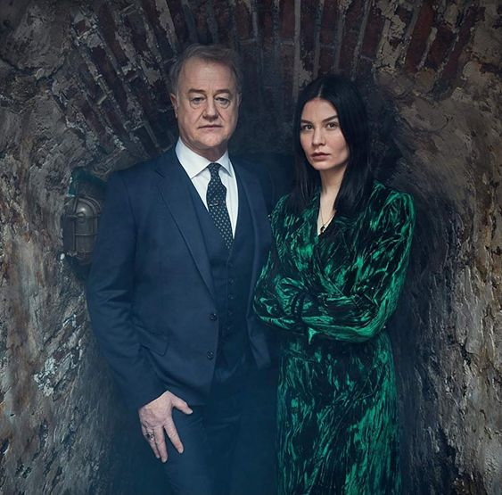 AllSoulsSisterz's tweet photo. We also love to hate Peter and Satu! #OwenTeale #MalinBuska #ADiscoveryofWitches https://t.co/pPSxpVHqij