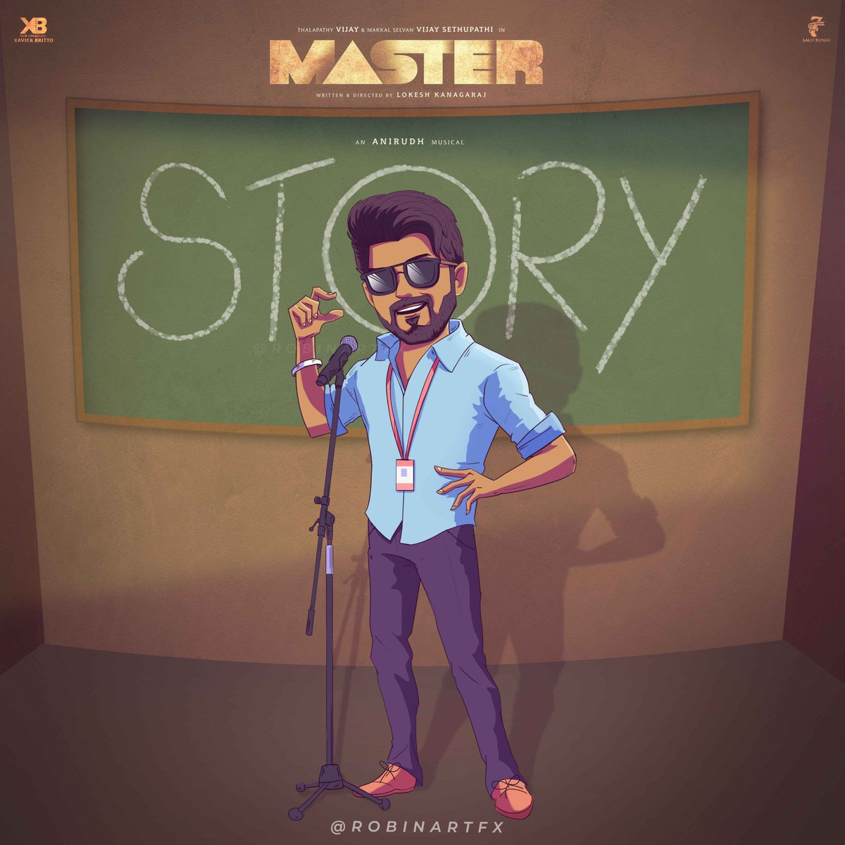 ThalapathyTelTM's tweet image. The Realistic And Motivating #KuttyStory Hits 60Million Views Within The Short Span Of Time ❤️ !

#THALAPATHYBdayFestCDP
#Master @actorvijay