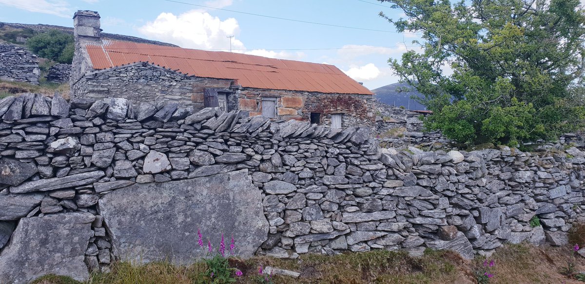elinorg_w's tweet photo. 'Does dim rhaid crwydro yn bell i gael llonyddwch meddwl. Ddiflasa'i fyth edrych ar gerrig a llechi'n lleol #mwynallechi #morethanslate #nantlle #dorethea #walio #drystonewalling #llechenynfyngwaed https://t.co/udwiHsDDIE