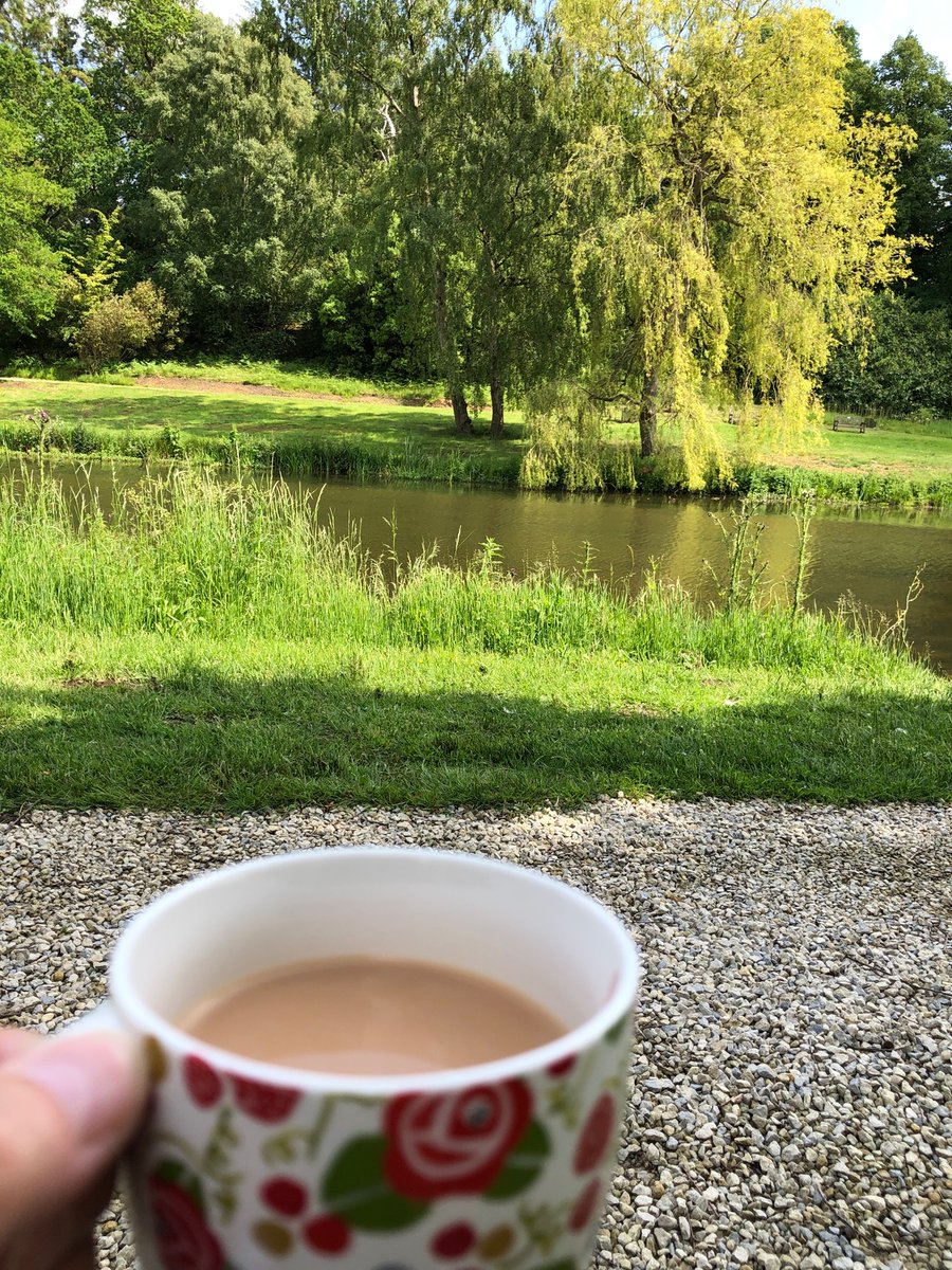 Visit the absolutely beautiful reopened <a href="/YorksArboretum/">Yorkshire Arboretum</a> but take your own refreshments and choose a seat with a view