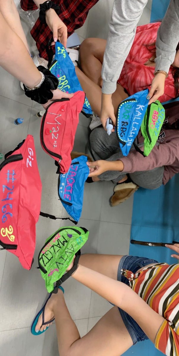 As one chapter ends, another one begins! I have had such an amazing experience as Big Apple's Mazkirah and I am so honored to pass down the torch to Julianna! She is going to KILL it this year!!
Sadly signing off,
Sierra Jade Kaplan
Your Damn Proud 42nd Regional Mazkirah🍎✨