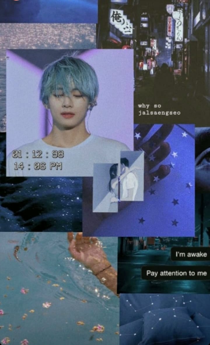 Sadece mutlu ol ve gülümse biz armyler olarak her zaman senin yanındayız ve kardeşlerinde. Güzel anılar biriktir ve en önemlisi mutlu ol. Seni çok seviyoruz kim taehyung üzülme.🤧✨💜 l PURPLE YOU TAEHYUNG 💜
#lpurpleyoutaehyung 
#BTSARMY 
#TaehyungYouArePerfect
