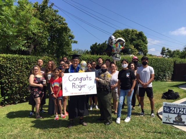 NorwalkLASD's tweet image. Happy Birthday to Volunteer Marilee and Congrats to Explorer Godoy on his graduation. Our Volunteers and Explorers are community based programs that are in danger of being defunded due to the LA County Board of Supervisors cuts to the LASD Budget. #LASDvolunteers #LASDexplorers
