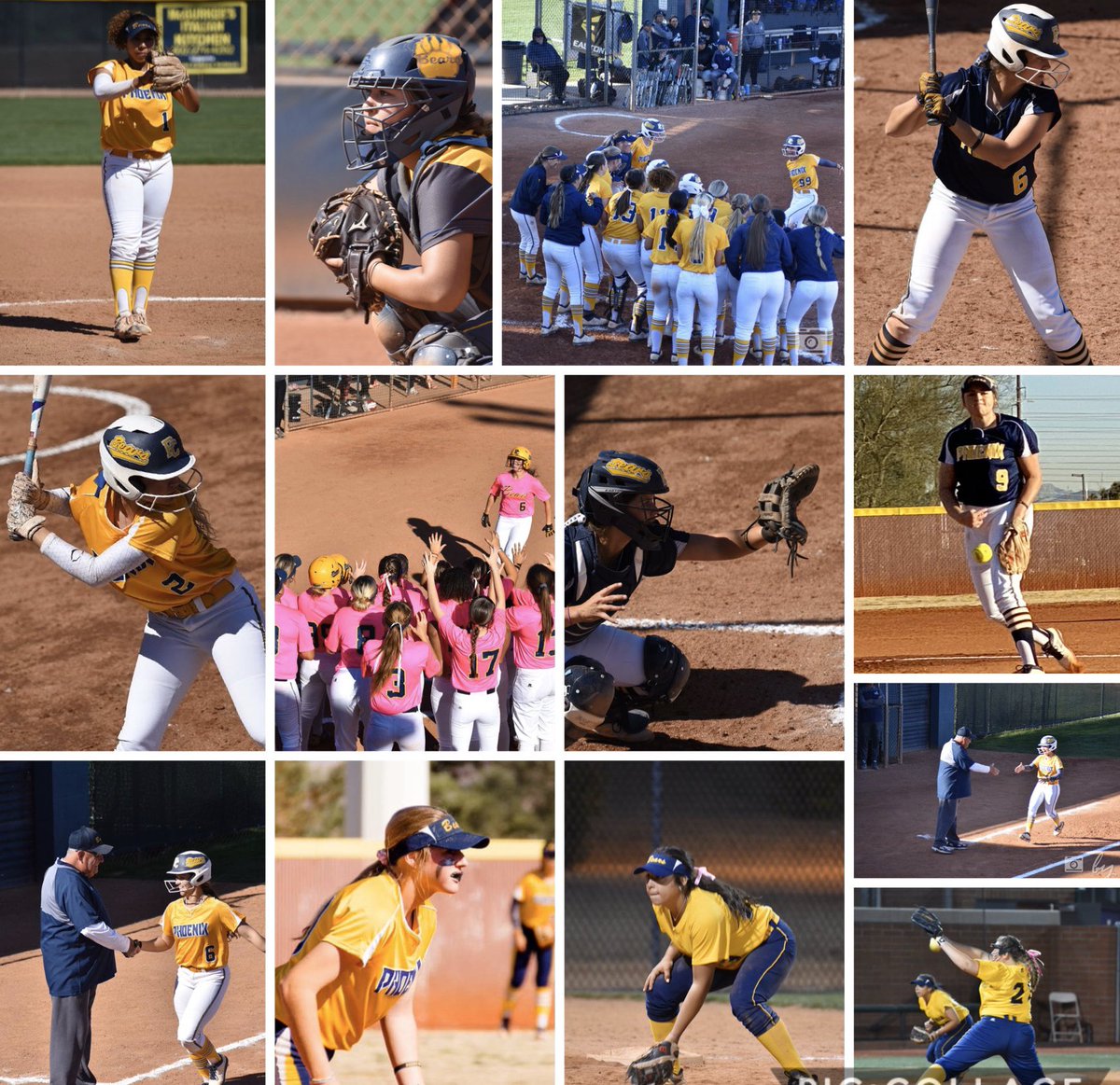 #WorldSoftballDay  ❤️🐻🥎
<a href="/NJCAA/">NJCAA</a> <a href="/accac_sports/">ACCAC Sports</a> <a href="/PC_Athletics/">PCAthletics</a>
