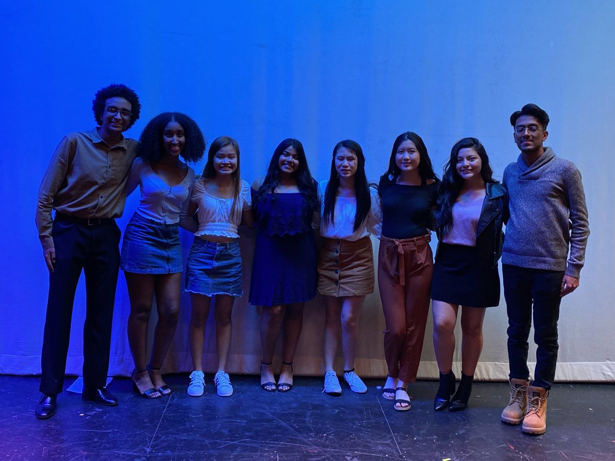 RaiderBeta's tweet photo. 2019-2020 Beta seniors have officially signed out!!😊💛✌️ https://t.co/TsMpwFHIyn