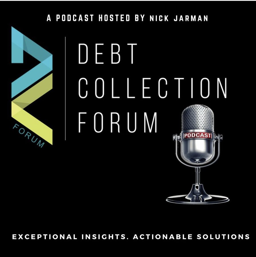 It’s been a long time coming...but it’s almost here. The Debt Collection Forum Podcast launches 🚀 in July and will be available online and on all podcast streaming platforms. Comment here or email questions to nick@nickmjarman.com
Follow us on Facebook and Twitter <a href="/thedcforum/">Debt Collection Forum</a>